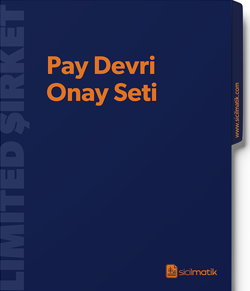 Pay Devri Onay Seti